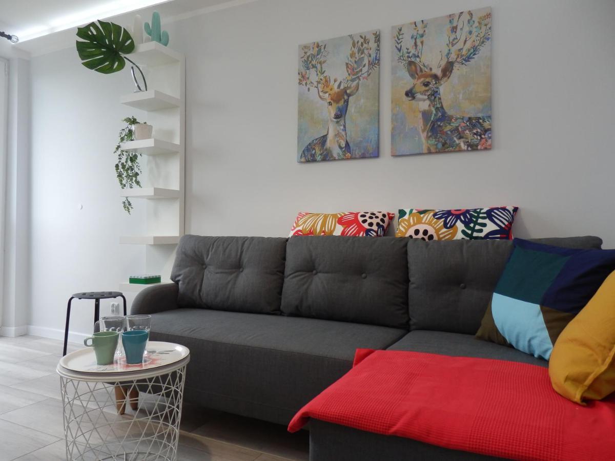 Apartamento Super Punkt Zabianka /Sopot Gdansk Exterior foto