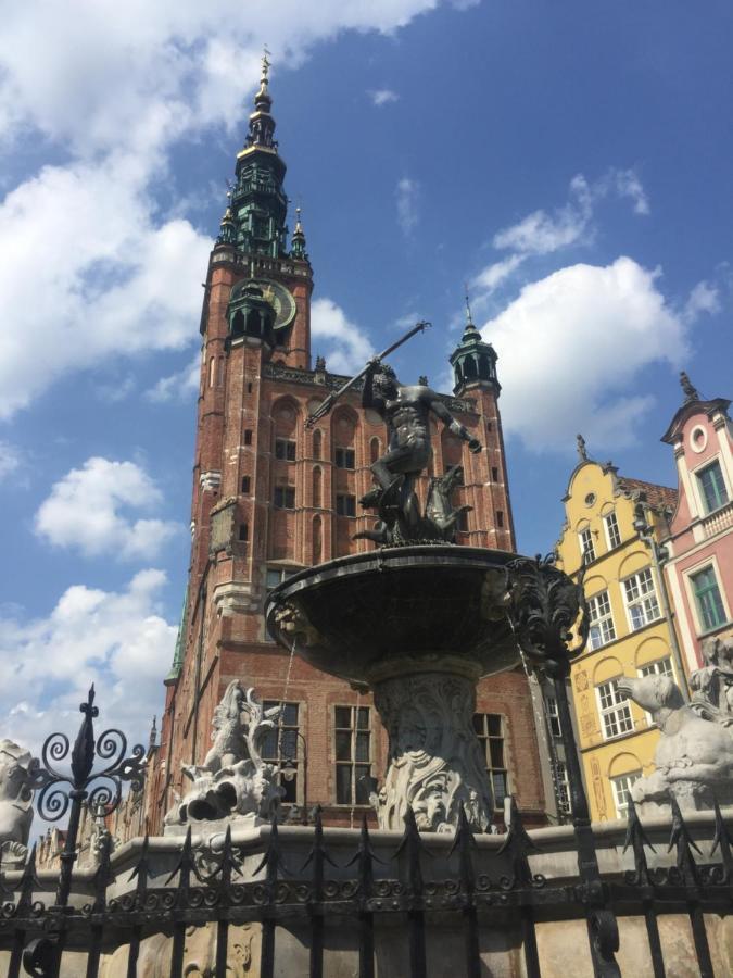 Apartamento Super Punkt Zabianka /Sopot Gdansk Exterior foto